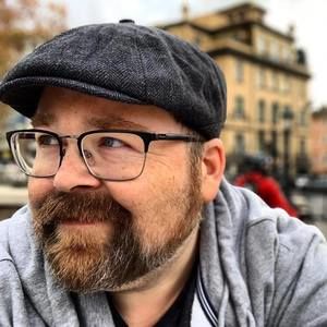 Meet your Posher, David